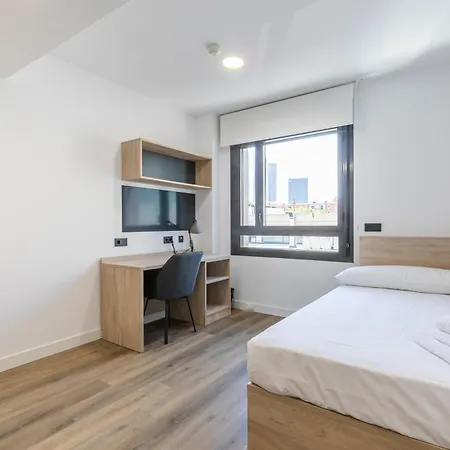 Micampus Manuel Tovar 6 Student Residence-2